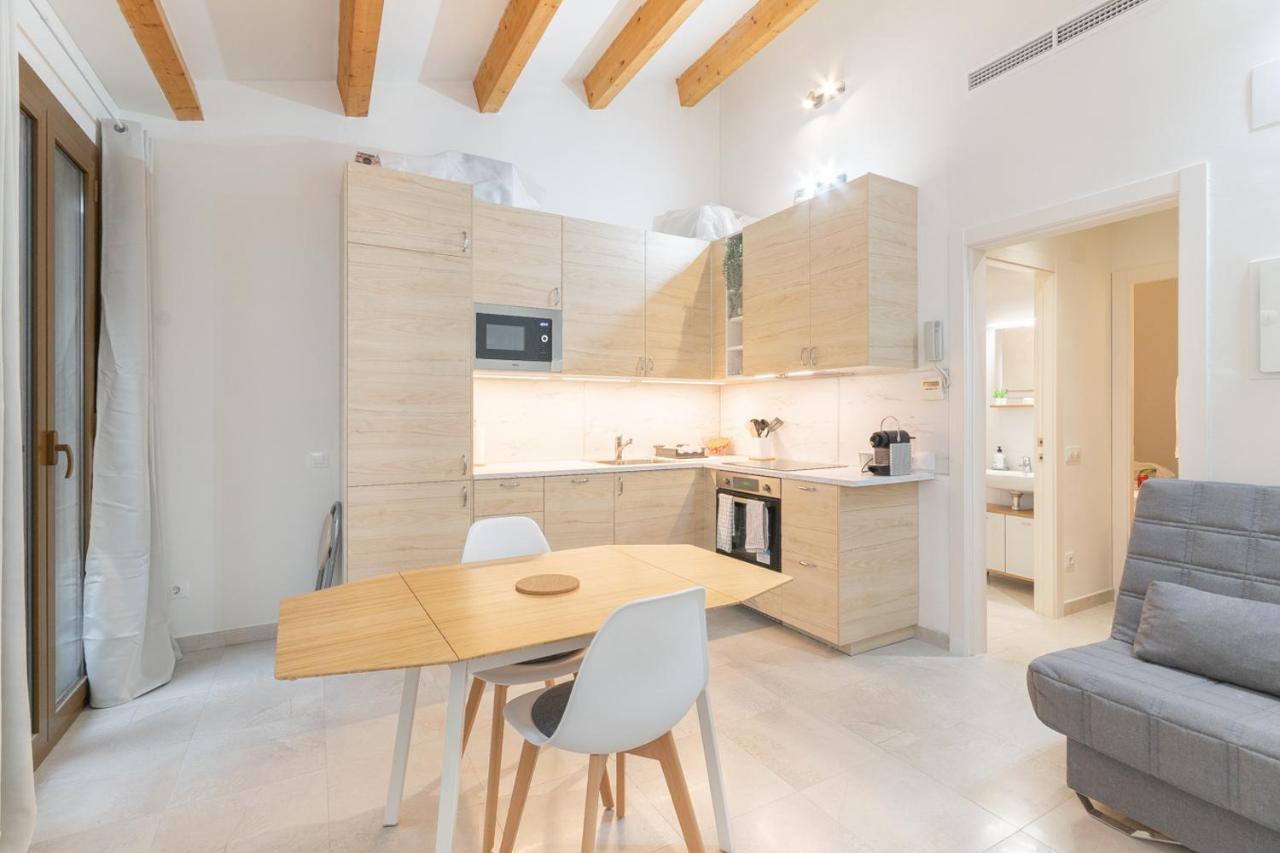 Nice City Center Apartment Vilanova i la Geltrú Zewnętrze zdjęcie