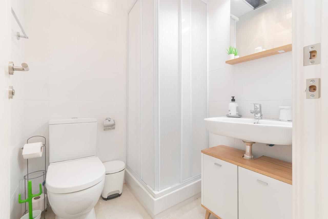 Nice City Center Apartment Vilanova i la Geltrú Zewnętrze zdjęcie