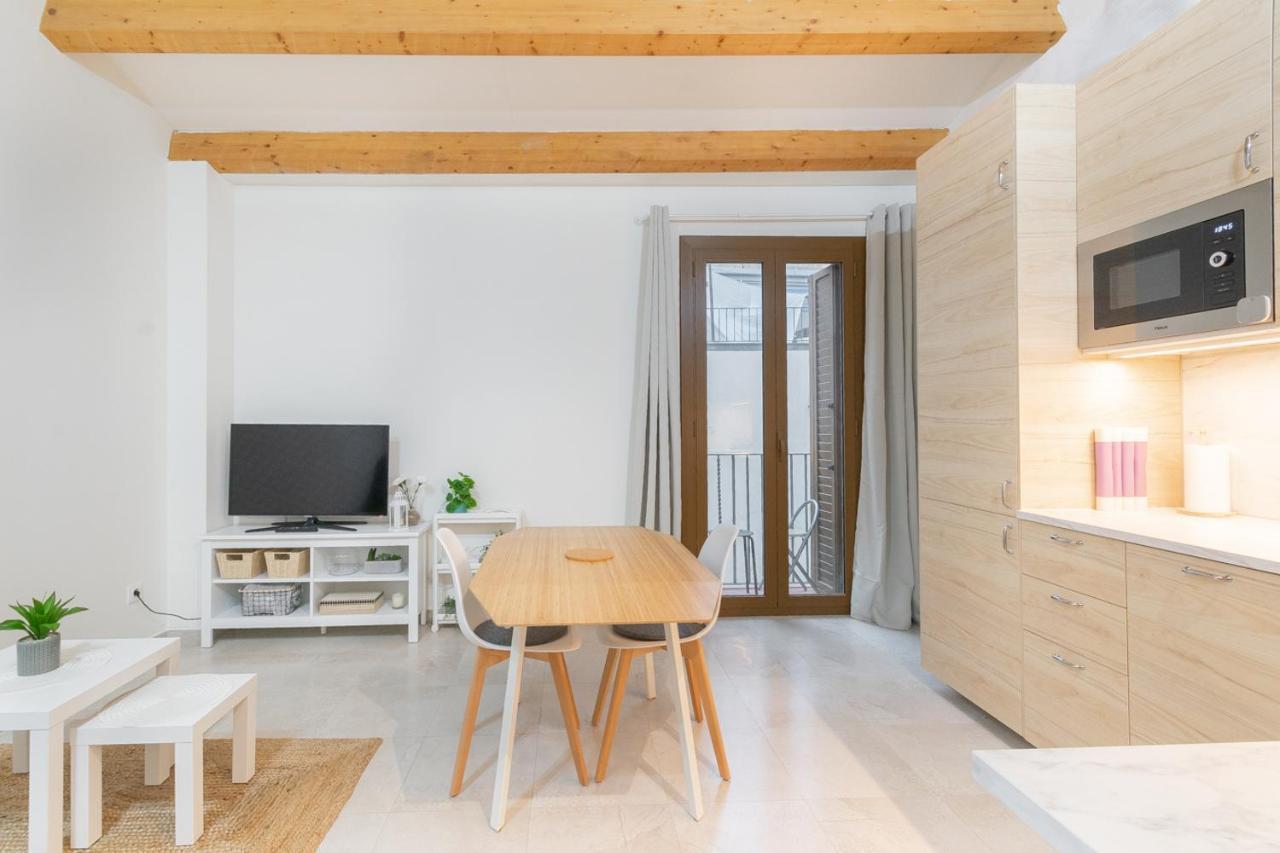 Nice City Center Apartment Vilanova i la Geltrú Zewnętrze zdjęcie