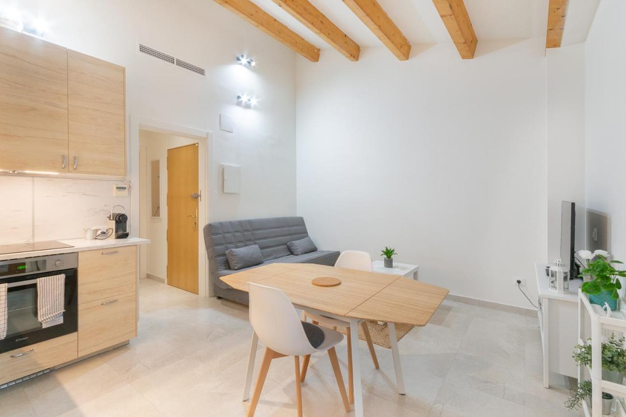 Nice City Center Apartment Vilanova i la Geltrú Zewnętrze zdjęcie